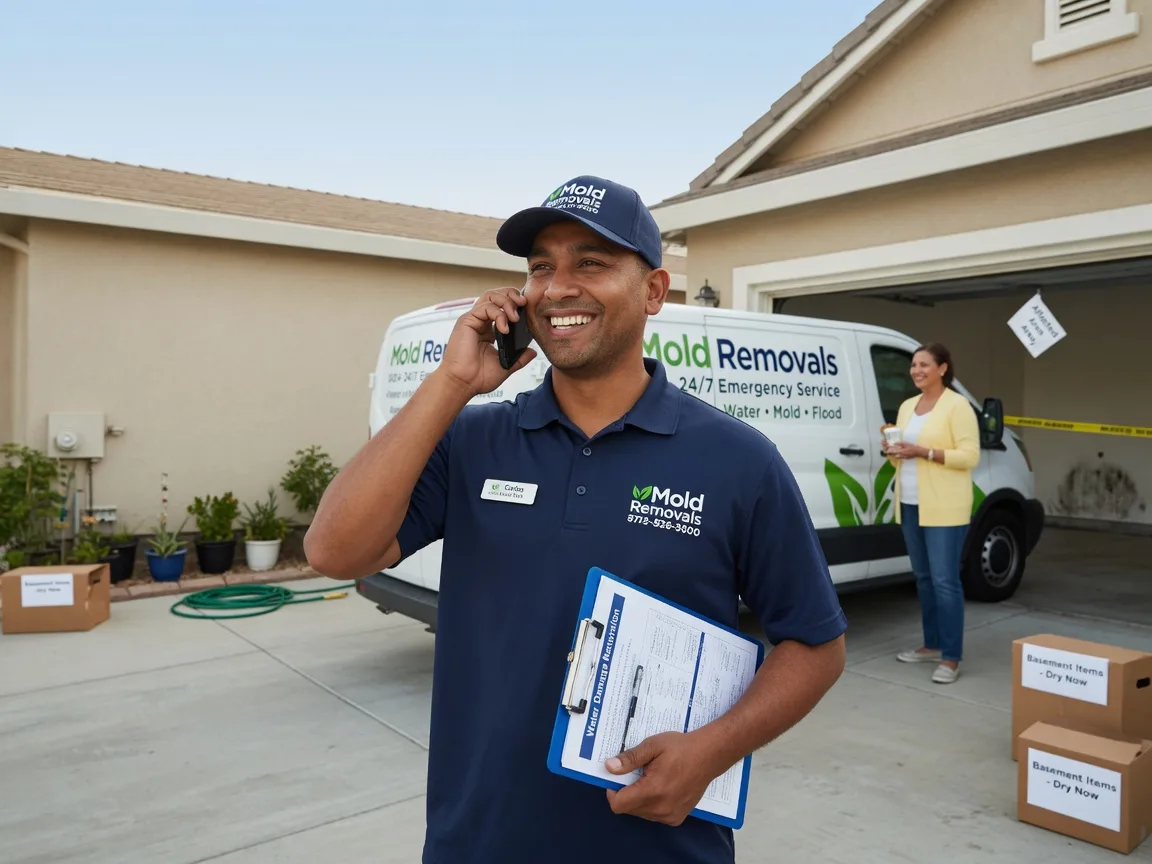 Water Damage Restoration Woodside, NY FAQs